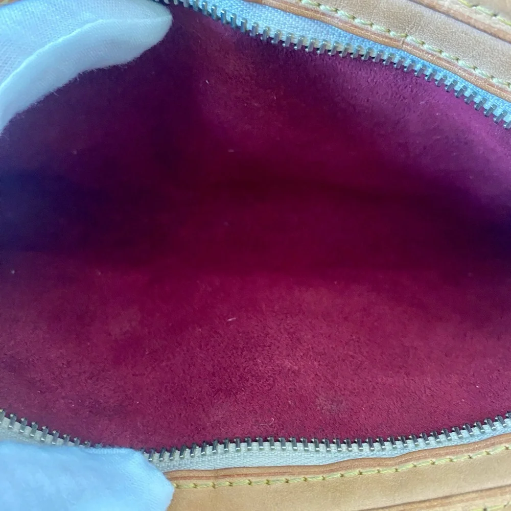 ❤️ SOLD‼️ Louis Vuitton Shirley Monogram White Multicolor - Picture 10 of 17